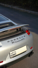 2015 Porsche 911 Carrera GTS - 52k km