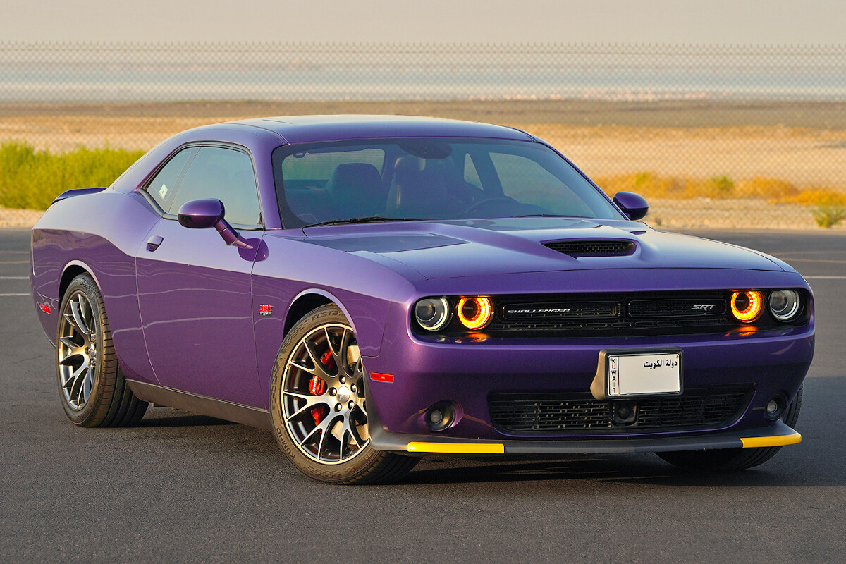 2016 Dodge Challenger SRT 392 - 69k km