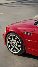 2004 BMW M3 Convertible - 22k mile
