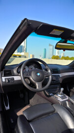 2004 BMW M3 Convertible - 22k mile