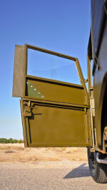 1958 Land Rover Minerva Series I - 1,504 km only