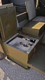 1958 Land Rover Minerva Series I - 1,504 km only