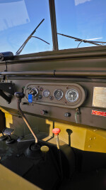 1958 Land Rover Minerva Series I - 1,504 km only