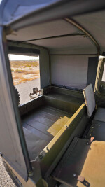 1958 Land Rover Minerva Series I - 1,504 km only