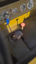 1958 Land Rover Minerva Series I - 1,504 km only