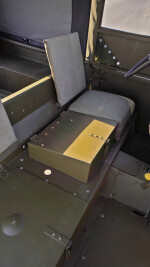1958 Land Rover Minerva Series I - 1,504 km only