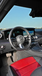 2021 Mercedes-Benz E200 Coupe - 85k km