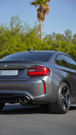 2017 BMW M2 Coupe - 6,110 km only