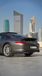 2015 Porsche 911 Carrera Coupe - 149k km