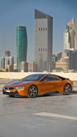 2020 BMW i8 Coupe - 18k km