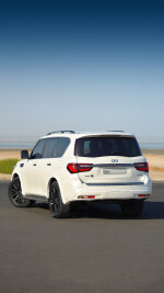 2022 Infiniti QX80 Black Edition - 46k km