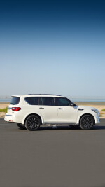 2022 Infiniti QX80 Black Edition - 46k km