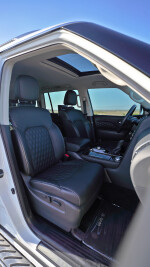 2022 Infiniti QX80 Black Edition - 46k km