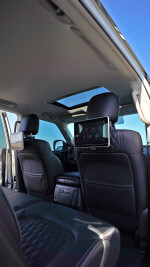 2022 Infiniti QX80 Black Edition - 46k km