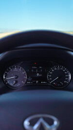 2022 Infiniti QX80 Black Edition - 46k km