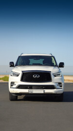 2022 Infiniti QX80 Black Edition - 46k km