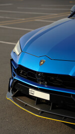 2022 Lamborghini Urus - 18k km