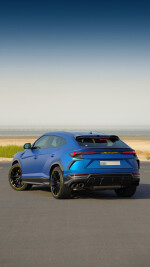 2022 Lamborghini Urus - 18k km