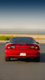 2002 Chevrolet Camaro SS SLP T-Top - 20k mile