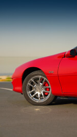 2002 Chevrolet Camaro SS SLP T-Top - 20k mile