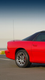 2002 Chevrolet Camaro SS SLP T-Top - 20k mile