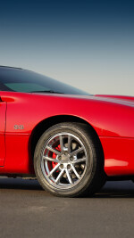 2002 Chevrolet Camaro SS SLP T-Top - 20k mile