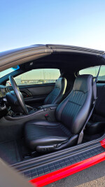 2002 Chevrolet Camaro SS SLP T-Top - 20k mile