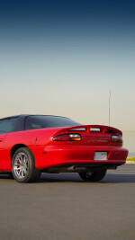 2002 Chevrolet Camaro SS SLP T-Top - 20k mile