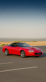 2002 Chevrolet Camaro SS SLP T-Top - 20k mile