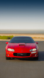 2002 Chevrolet Camaro SS SLP T-Top - 20k mile
