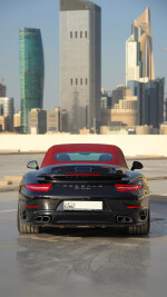 2015 Porsche 911 Turbo Cabriolet - 48k km