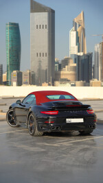 2015 Porsche 911 Turbo Cabriolet - 48k km