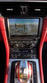 2015 Porsche 911 Turbo Cabriolet - 48k km