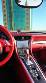 2015 Porsche 911 Turbo Cabriolet - 48k km