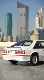 1990 Ford Mustang GT Hatchback - 57k mile