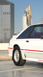 1990 Ford Mustang GT Hatchback - 57k mile