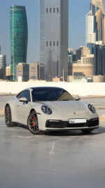 2020 Porsche 911 Carrera 4S Coupe - 30k km