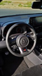 2021 Toyota Yarus GR - 7k km