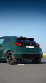 2021 Toyota Yarus GR - 7k km