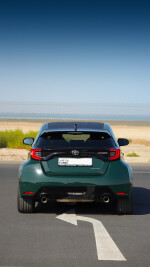 2021 Toyota Yarus GR - 7k km