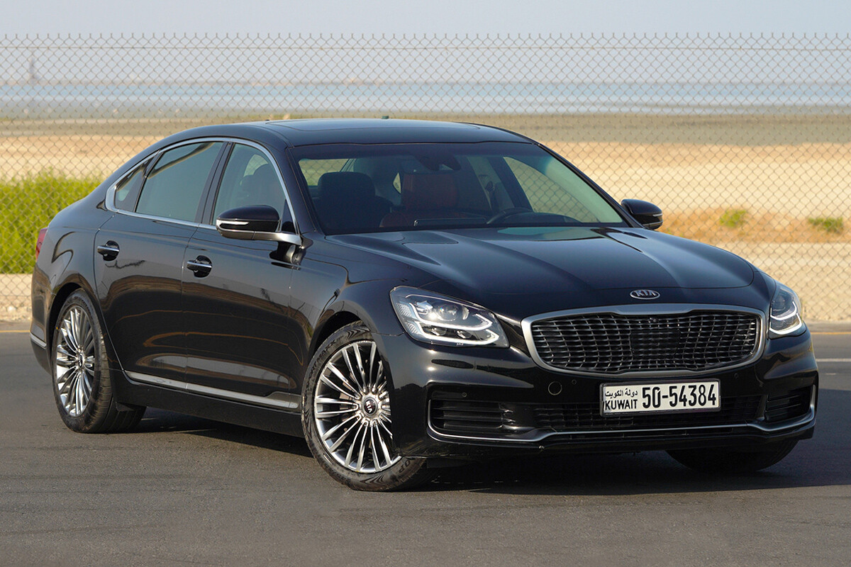 2019 Kia K900 - 82k km