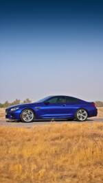 2013 BMW M6 Coupe - 100k km