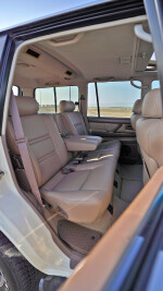 1997 Toyota Land Cruiser VX-R - 439k km