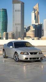 2004 Ford Mustang SVT Cobra Coupe - 33k mile