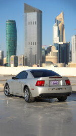 2004 Ford Mustang SVT Cobra Coupe - 33k mile