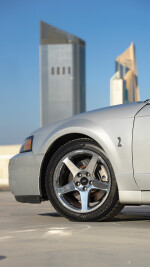 2004 Ford Mustang SVT Cobra Coupe - 33k mile