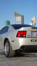 2004 Ford Mustang SVT Cobra Coupe - 33k mile
