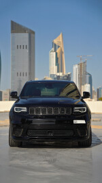 2018 Jeep Grand Cherokee Trackhawk - 86k km