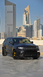 2018 Jeep Grand Cherokee Trackhawk - 86k km