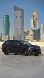 2018 Jeep Grand Cherokee Trackhawk - 86k km